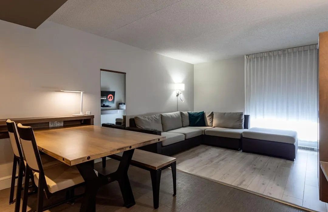 Hôtel&Suites Normandin Québec-1