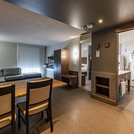 Hôtel&Suites Normandin Québec-3