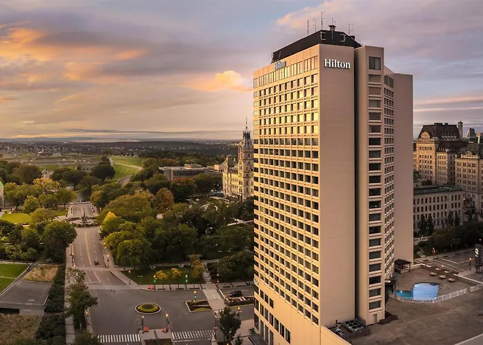 Hilton Québec