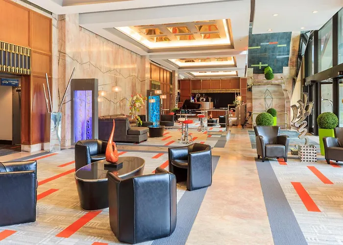 Le ConcordeHotel Quebec