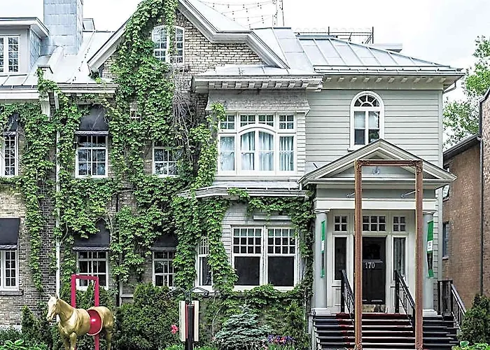 C3- Hotel Art De Vivre Ville de Québec
